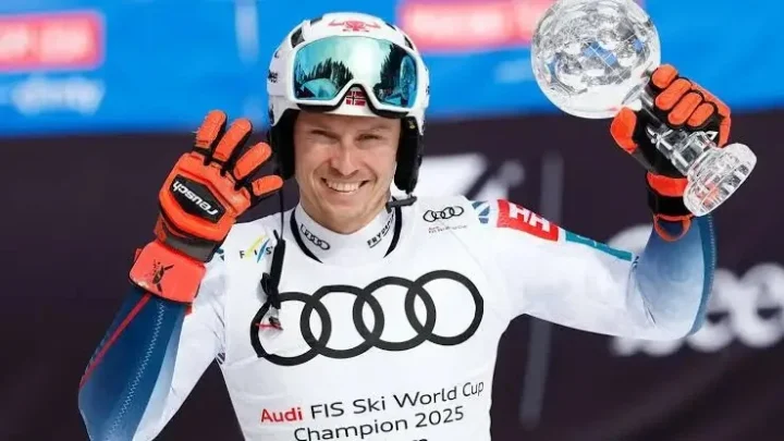 Henrik Kristoffersen Biography: Kids, Net Worth, Age, Wife, Parents, Siblings, Height, Olympics, Awards, Instagram