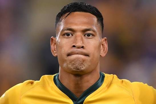 Israel Folau - Biography
