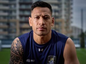 Israel Folau