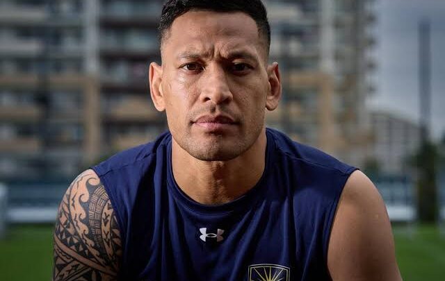 Israel Folau Biography: Net Worth, Wife, Height, Parents, Awards, Instagram, Ethnicity, Age