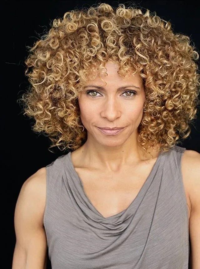 Michelle Hurd - Biography
