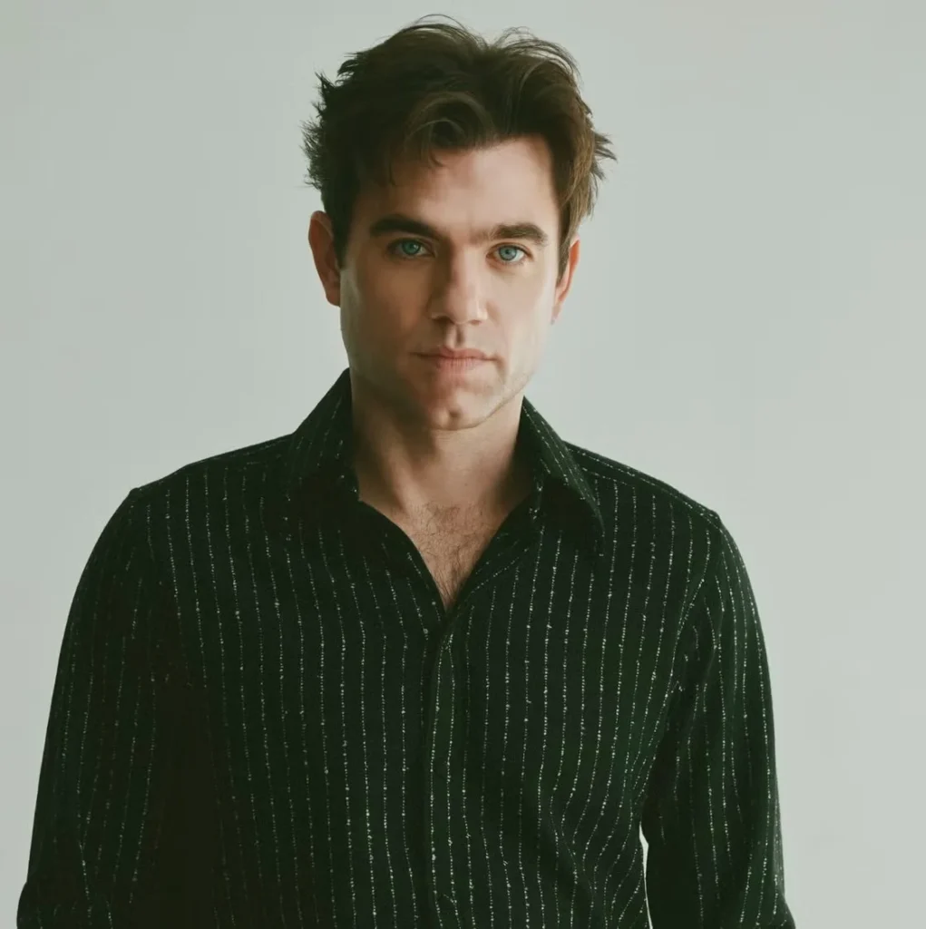 Patrick Ball - Biography