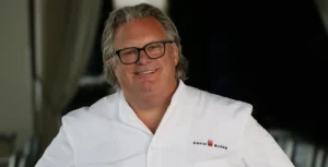 David Burke - Biography
