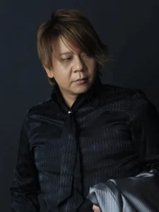 Taiten Kusunoki - Biography