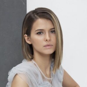 Lyubov Aksyonova - Biography