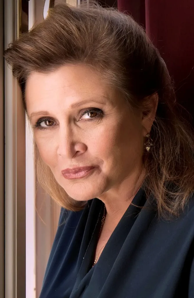 Carrie Fisher - Biography
