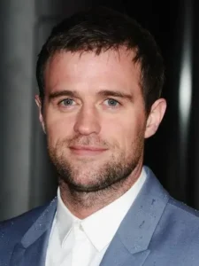 Jonas Armstrong - Biography