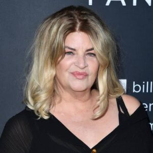 Kirstie Alley