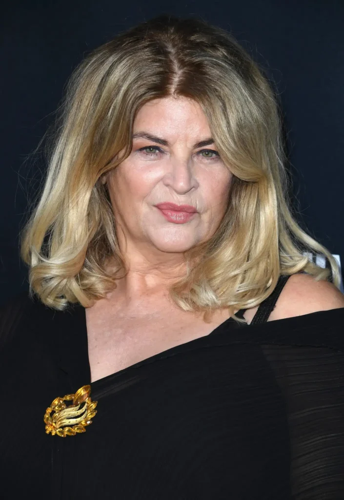 Kirstie Alley - Biography