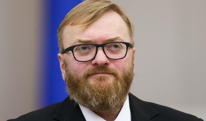 Vitaly Milonov Biography: Age, Wife, Kids, Height, Net Worth, Parents, Career