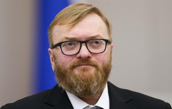 Vitaly Milonov Biography: Age, Wife, Kids, Height, Net Worth, Parents, Career