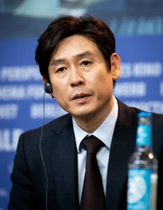 Sul Kyung-gu - Biography