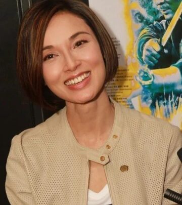 Michelle Saram Bio: Net Worth, Age, Husband, Movies & TV Shows, Children, Height