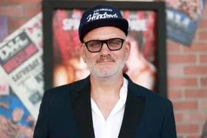Mike O'Malley - Biography