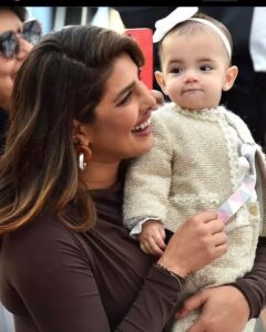Malti Marie Chopra Jonas - Biography