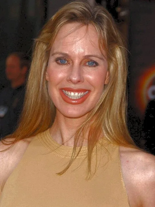 Jenilee Harrison - Biography