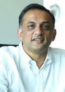 Shobu Yarlagadda - Biography