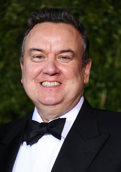 Richard McCabe Photo