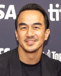 Joe Taslim - Biography