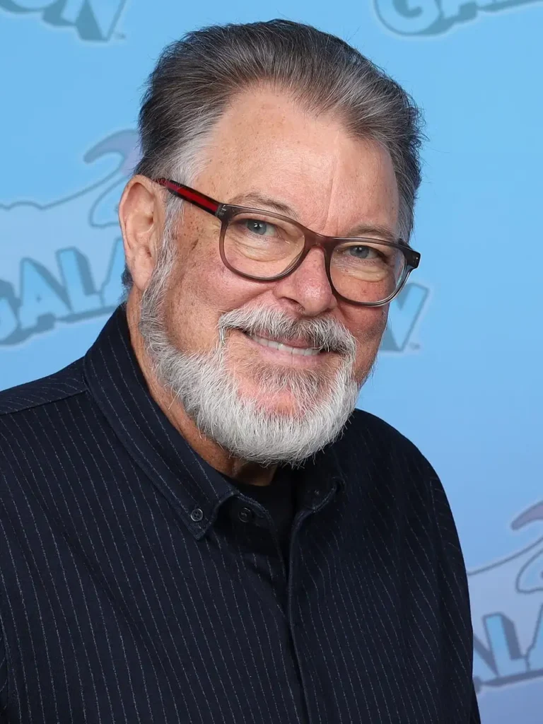 Jonathan Frakes - Biography