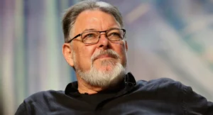 Jonathan Frakes