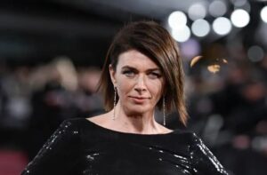 Claudia Harrison - Biography