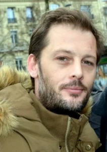 Nicolas Duvauchelle - Biography
