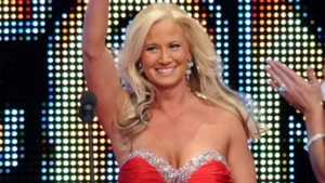 Kimberly Page - Biography