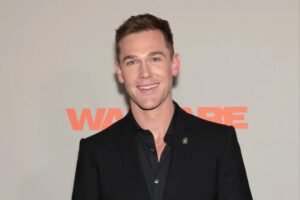 Taylor John Smith - Biography