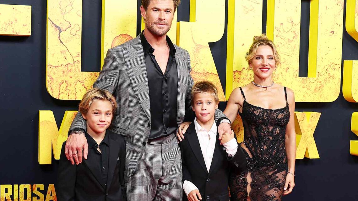 Meet Chris Hemsworth’s Children: India Rose Hemsworth, Sasha Hemsworth, and Tristan Hemsworth