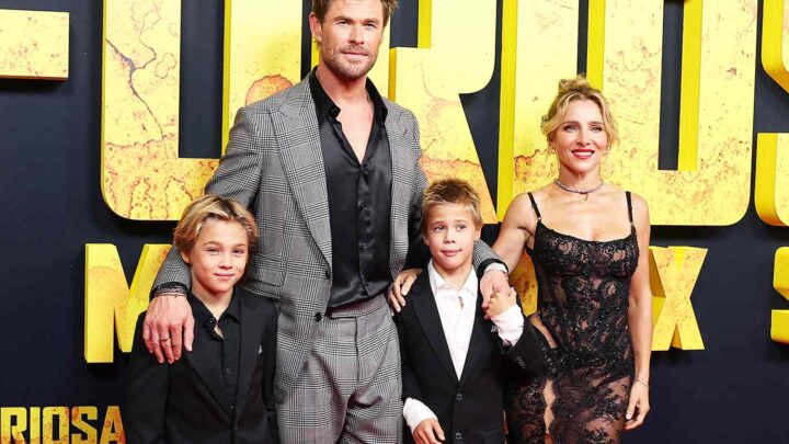 Meet Chris Hemsworth’s Children: India Rose Hemsworth, Sasha Hemsworth, and Tristan Hemsworth