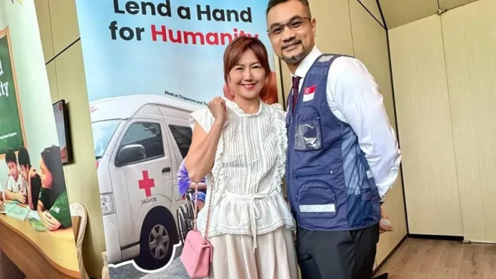 Stefanie Sun’s husband, Nadim Van Der Ros Biography: Wife, Age, Net Worth, Height, Children, Career