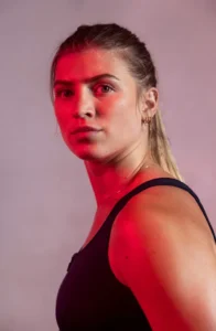 Aurélia Agel - Biography