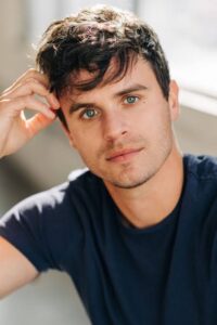 Garrett Coffey - Biography
