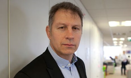 Mark Williams-Thomas - Biography