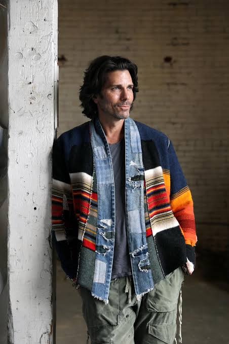 Greg Lauren - Biography