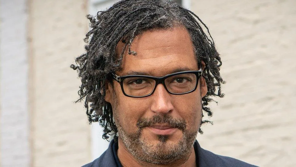 David Olusoga - Biography
