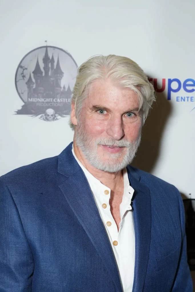Eric Parkinson - Biography