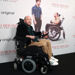 David Holmes - Biography