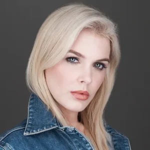 Kate Katzman - Biography