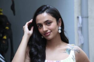 Malvika Nair - Biography