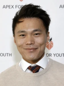 John Harlan Kim - Biography