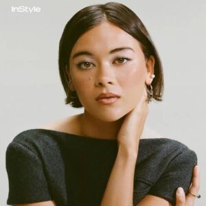 Lukita Maxwell - Biography