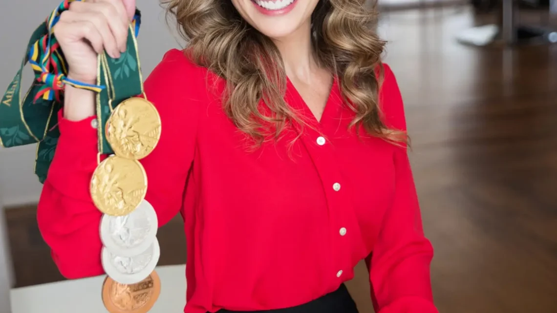 Shannon Miller Biography: Olympic Medals, Net Worth, Age, Husband, Awards, Children, Ethnicity, Height