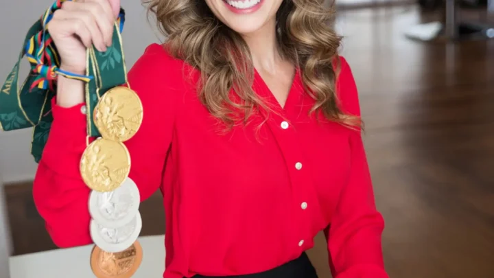 Shannon Miller Biography: Olympic Medals, Net Worth, Age, Husband, Awards, Children, Ethnicity, Height