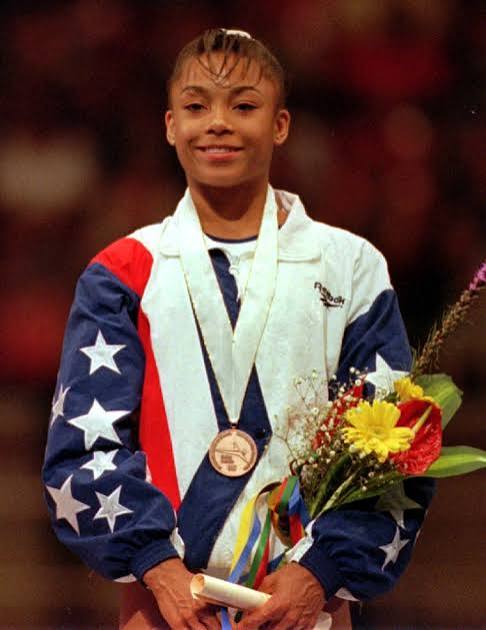 Dominique Dawes - Biography