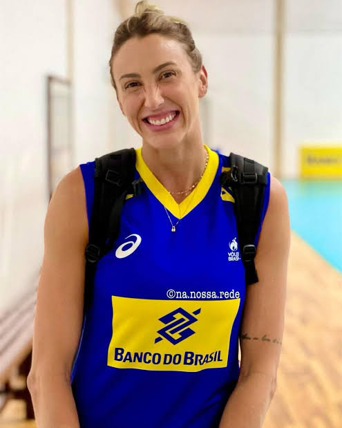 Priscila Daroit - Biography