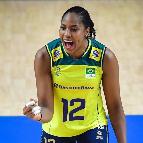 Ana Cristina de Souza - Biography
