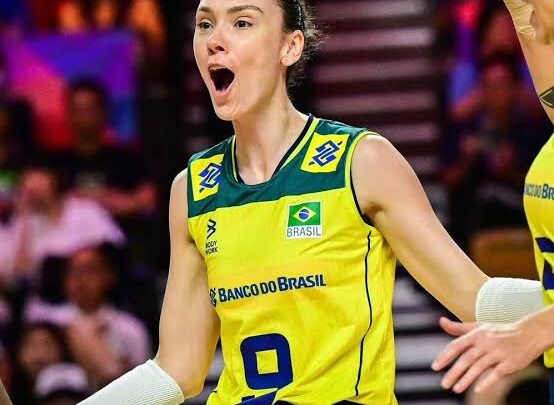 Roberta Ratzke Biography: Instagram, Ethnicity, Age, Boyfriend, Olympic Medals, Height, Net Worth, Religion, Parents