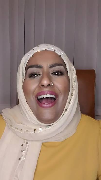 Farida Khalifa - Biography